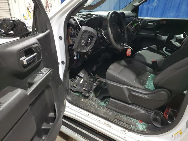 Photo 8 from auction – 2024 CHEVROLET SILVERADO with VIN 3GCNAAED9RG393431