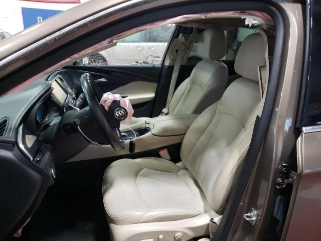 Photo 7 from auction – 2017 BUICK ENVISION P with VIN LRBFXCSA8HD093771