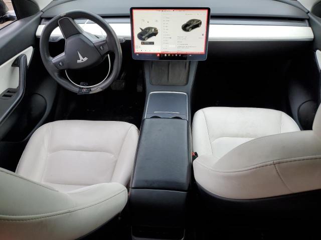 Photo 8 from auction – 2021 TESLA MODEL Y with VIN 5YJYGAEE3MF130662