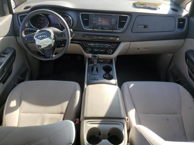 Photo 8 from auction – 2016 KIA SEDONA LX with VIN KNDMB5C15G6162033