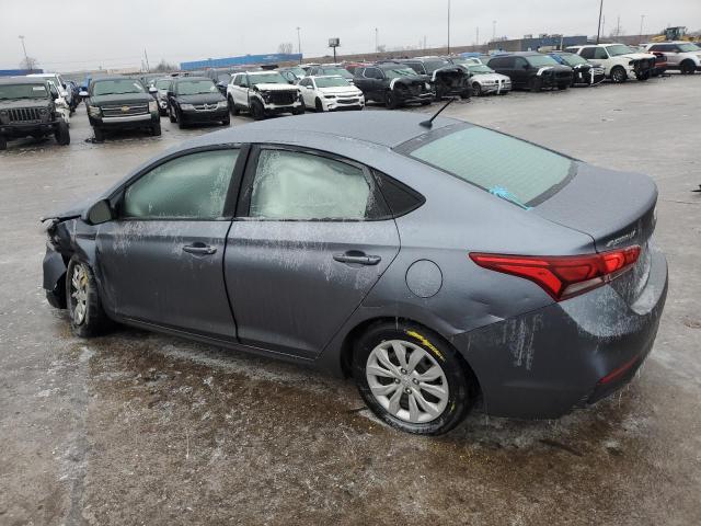 Photo 2 from auction – 2020 HYUNDAI ACCENT SE with VIN 3KPC24A66LE098562