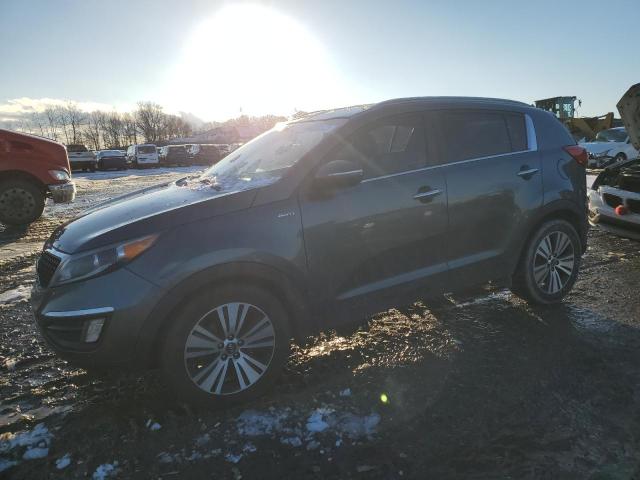 KIA SPORTAGE E 2014 with VIN KNDPCCAC5E7643295 - Photo from auction