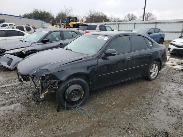 SUBARU LEGACY 3.0 2008 with VIN 4S3BL856384213007 - Photo from auction