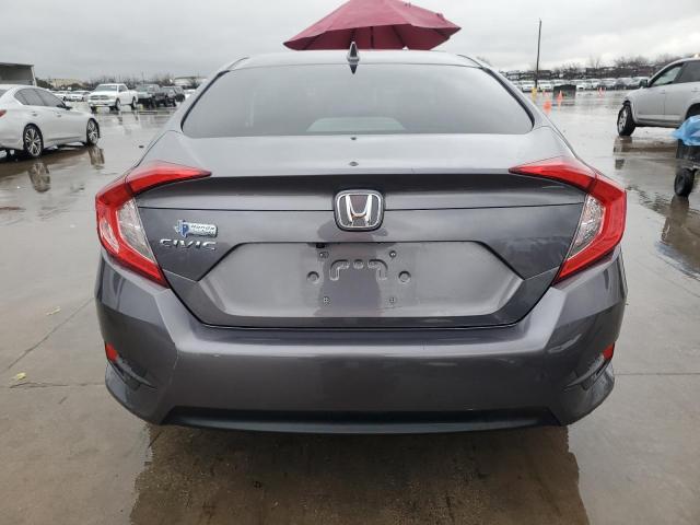 Photo 6 from auction – 2018 HONDA CIVIC EX with VIN 19XFC2F74JE014591