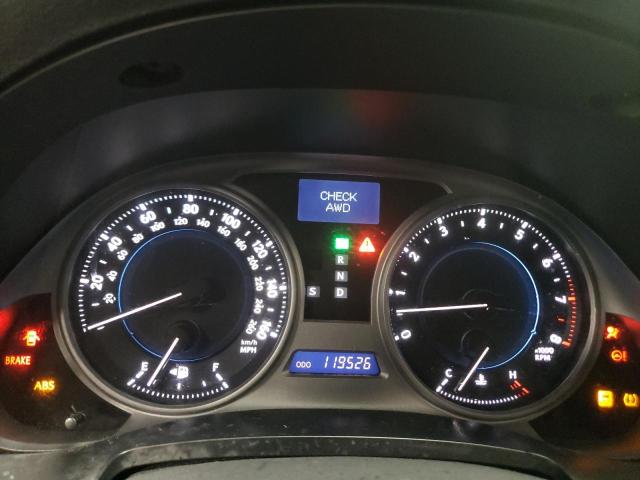 Photo 9 from auction – 2009 LEXUS IS 250 with VIN JTHCK262895028445