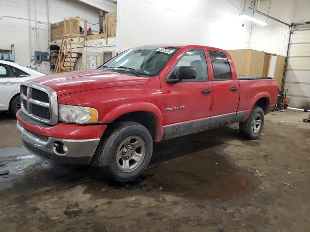 DODGE RAM 1500 S 2005 with VIN 1D7HU18N35S348938 - Photo from auction