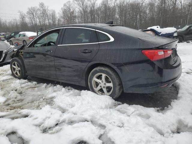 Photo 2 from auction – 2018 CHEVROLET MALIBU LS with VIN 1G1ZB5ST3JF240933