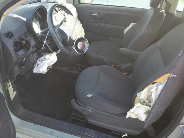 Photo 7 from auction – 2013 FIAT 500 POP with VIN 3C3CFFAR0DT553627