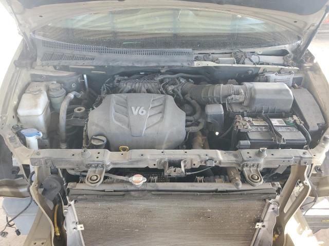 Photo 12 from auction – 2011 KIA SEDONA LX with VIN KNDMG4C78B6407528
