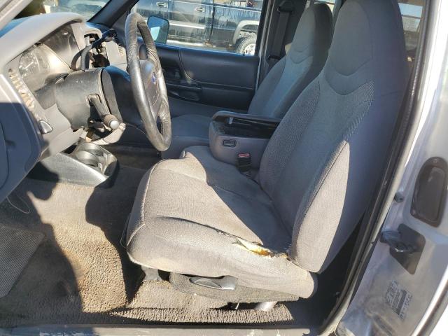 Photo 7 from auction – 2001 FORD RANGER SUP with VIN 1FTYR14V41PB19554