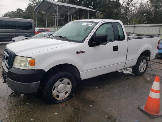 FORD F150 2005 with VIN 1FTRF12205NB97045 - Photo from auction