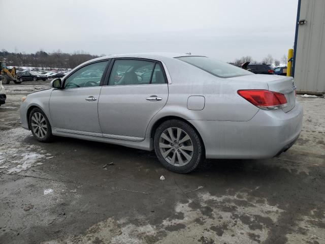 Photo 2 from auction – 2011 TOYOTA AVALON BAS with VIN 4T1BK3DB5BU438116