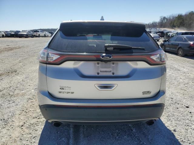 Photo 6 from auction – 2016 FORD EDGE SEL with VIN 2FMPK3J93GBB55878