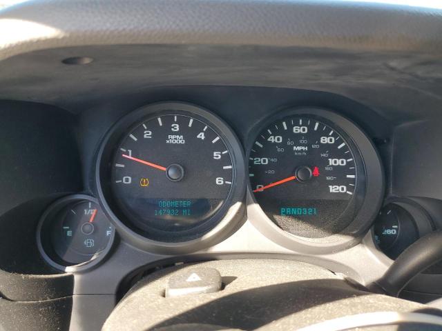 Photo 9 from auction – 2008 GMC SIERRA C15 with VIN 1GTEC14C18Z186520