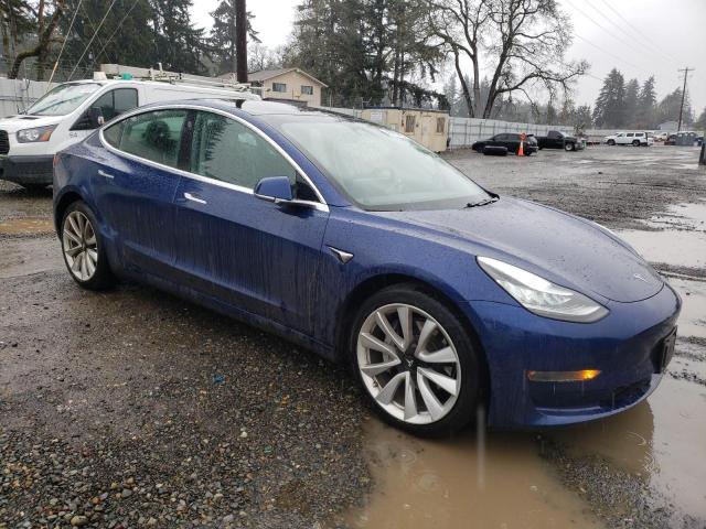 Photo 4 from auction – 2019 TESLA MODEL 3 with VIN 5YJ3E1EB1KF365614