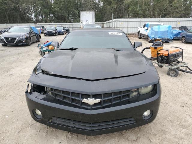 Photo 5 from auction – 2012 CHEVROLET CAMARO LT with VIN 2G1FB1E30C9118355