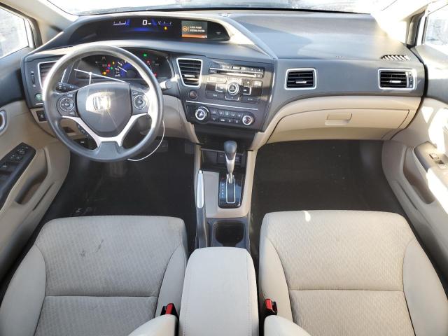 Photo 8 from auction – 2015 HONDA CIVIC LX with VIN 19XFB2F56FE072842
