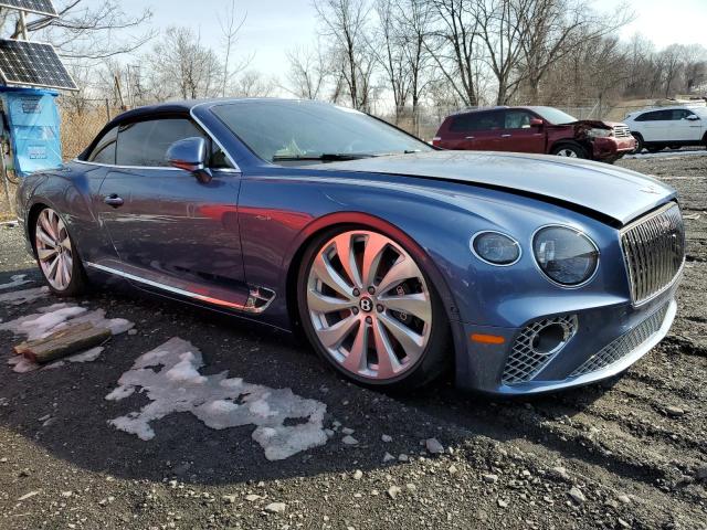 Photo 4 from auction – 2024 BENTLEY CONTINENTA with VIN SCBDG4ZG5RC015435