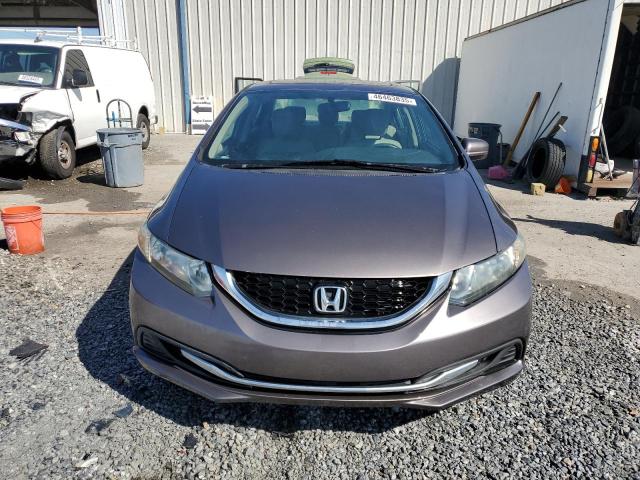 Photo 5 from auction – 2015 HONDA CIVIC EX with VIN 19XFB2F83FE033619