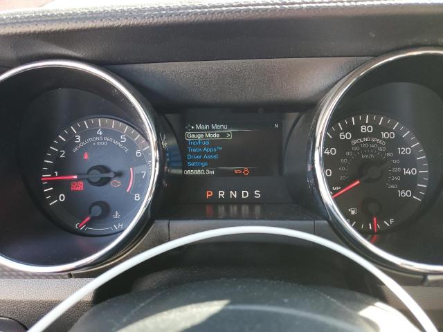 Photo 9 from auction – 2017 FORD MUSTANG with VIN 1FA6P8TH4H5213785