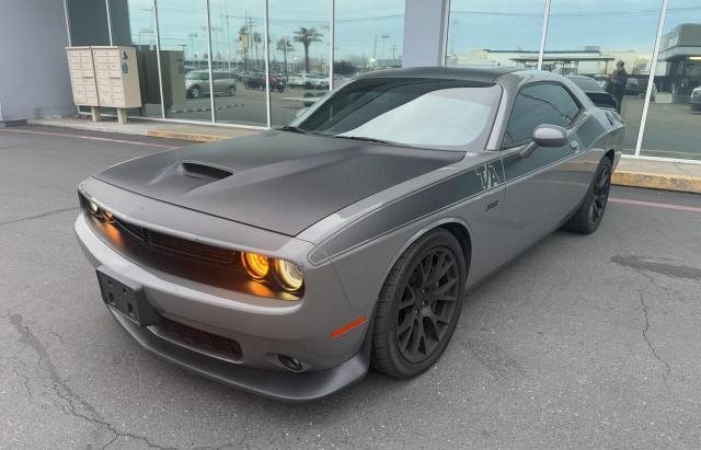 Photo 2 from auction – 2019 DODGE CHALLENGER with VIN 2C3CDZFJ6KH723893
