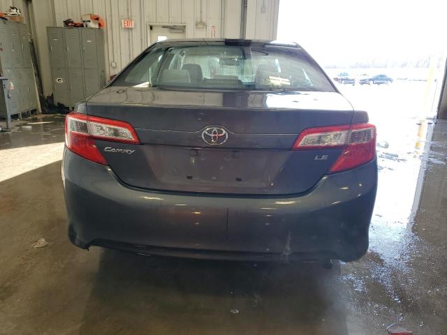 Photo 6 from auction – 2012 TOYOTA CAMRY BASE with VIN 4T1BF1FK5CU582305