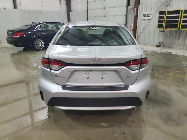 Photo 6 from auction – 2022 TOYOTA COROLLA LE with VIN 5YFEPMAE3NP343949