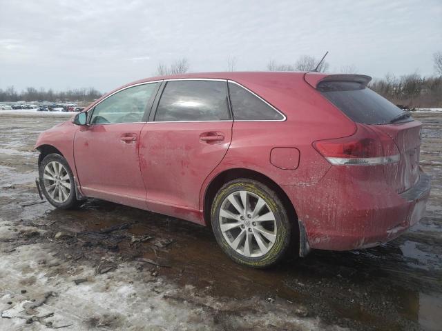 Photo 2 from auction – 2015 TOYOTA VENZA LE with VIN 4T3ZA3BB1FU089960
