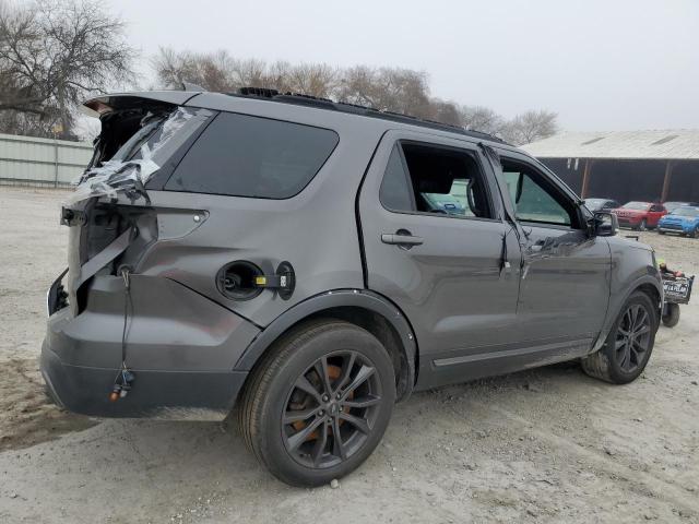 Photo 3 from auction – 2017 FORD EXPLORER X with VIN 1FM5K7D86HGE36925