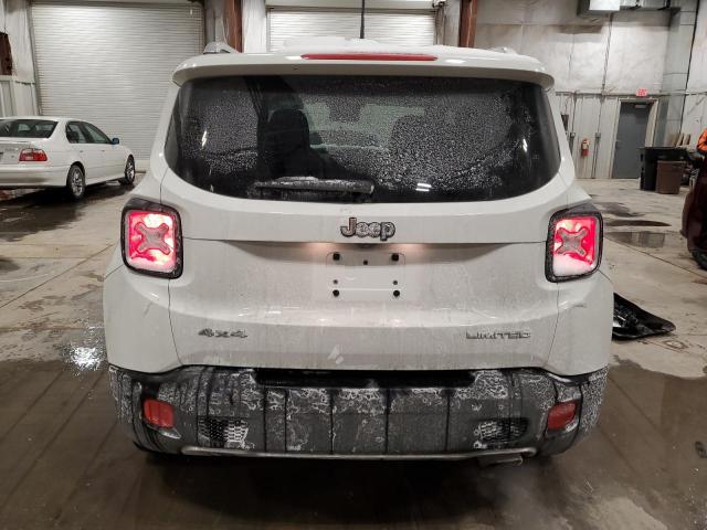 Photo 6 from auction – 2017 JEEP RENEGADE L with VIN ZACCJBDB0HPG61213