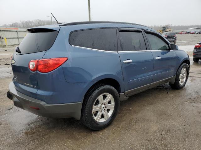Photo 3 from auction – 2012 CHEVROLET TRAVERSE L with VIN 1GNKRGED1CJ315771