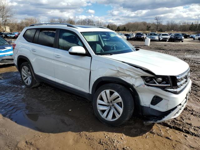 Photo 4 from auction – 2021 VOLKSWAGEN ATLAS SEL with VIN 1V2BR2CA2MC506771