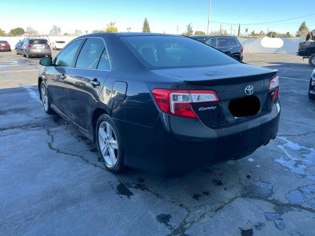 Photo 3 from auction – 2012 TOYOTA CAMRY BASE with VIN 4T1BF1FKXCU024031