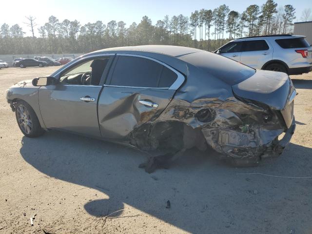 Photo 2 from auction – 2014 NISSAN MAXIMA S with VIN 1N4AA5AP9EC489391