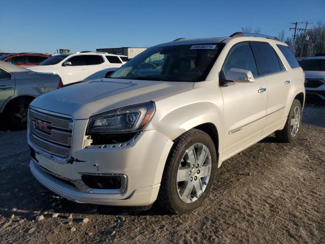 GMC ACADIA DEN 2014 with VIN 1GKKRTKD4EJ302803 - Photo from auction