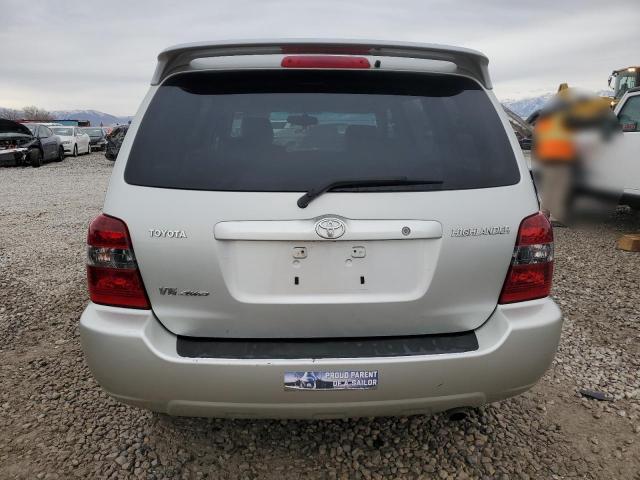 Photo 6 from auction – 2004 TOYOTA HIGHLANDER with VIN JTEEP21A740013866