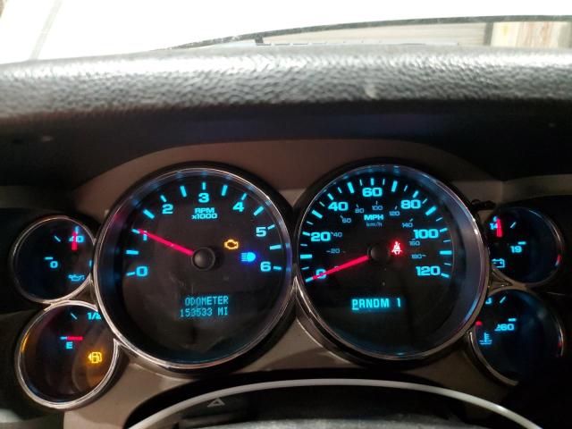 Photo 9 from auction – 2008 GMC SIERRA with VIN 1GTHK24K78E203020