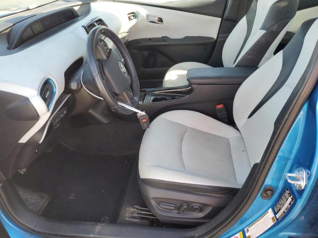 Photo 7 from auction – 2019 TOYOTA PRIUS with VIN JTDKARFU1K3073867