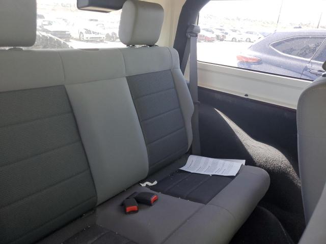 Photo 10 from auction – 2009 JEEP WRANGLER X with VIN 1J4FA24189L733649