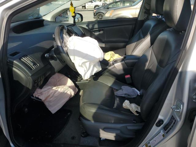 Photo 7 from auction – 2013 TOYOTA PRIUS with VIN JTDKN3DU4D5565272
