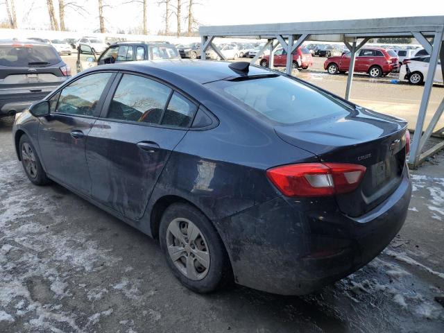 Photo 2 from auction – 2016 CHEVROLET CRUZE LS with VIN 1G1BC5SM2G7243140