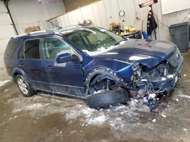 Photo 4 from auction – 2005 FORD FREESTYLE with VIN 1FMDK06165GA61570