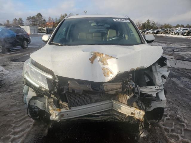 Photo 5 from auction – 2015 HONDA CR-V EXL with VIN 5J6RM4H79FL048439