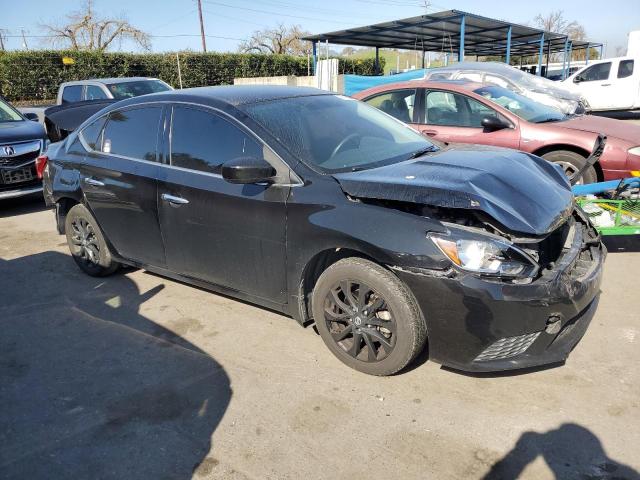 Photo 4 from auction – 2018 NISSAN SENTRA S with VIN 3N1AB7AP0JY317628