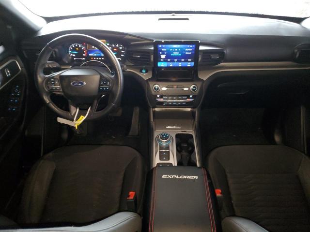 Photo 8 from auction – 2020 FORD EXPLORER X with VIN 1FMSK7DH0LGC31421