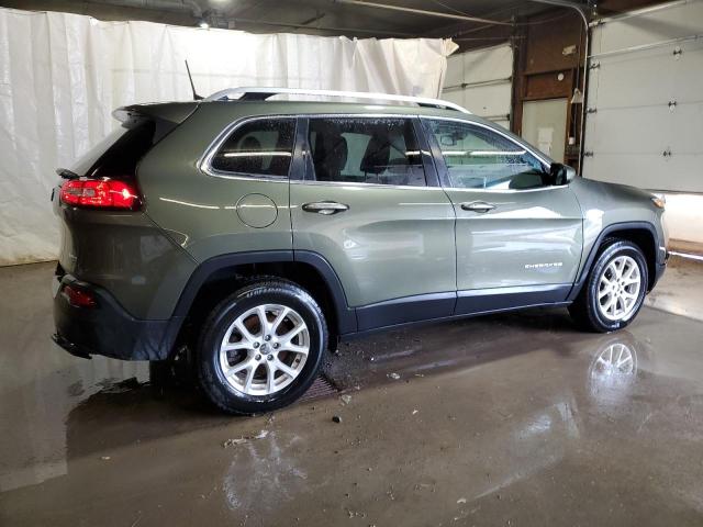 Photo 3 from auction – 2018 JEEP CHEROKEE L with VIN 1C4PJMLX4JD600624