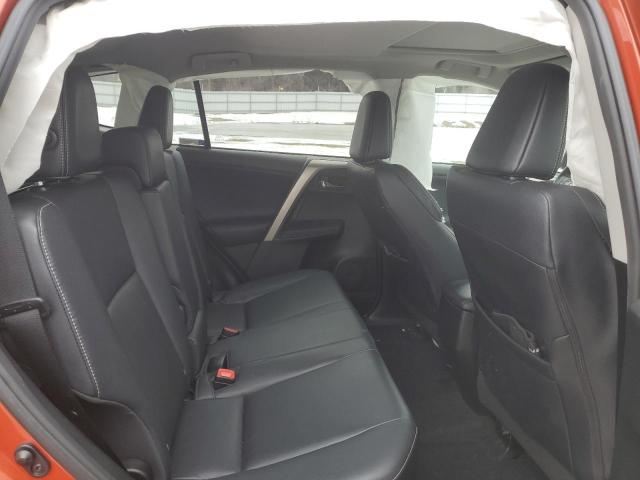 Photo 11 from auction – 2015 TOYOTA RAV4 LIMIT with VIN 2T3DFREV5FW399548