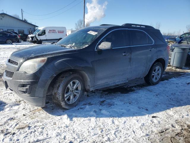 CHEVROLET EQUINOX LT 2012 with VIN 2GNALDEK7C6369809 - Photo from auction
