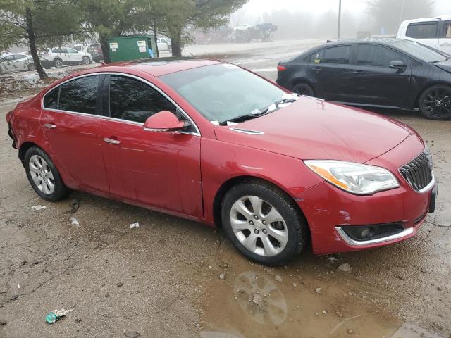 Photo 4 from auction – 2014 BUICK REGAL PREM with VIN 2G4GM5ER6E9172551