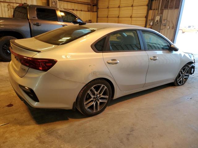 Photo 3 from auction – 2020 KIA FORTE EX with VIN 3KPF54AD2LE212043